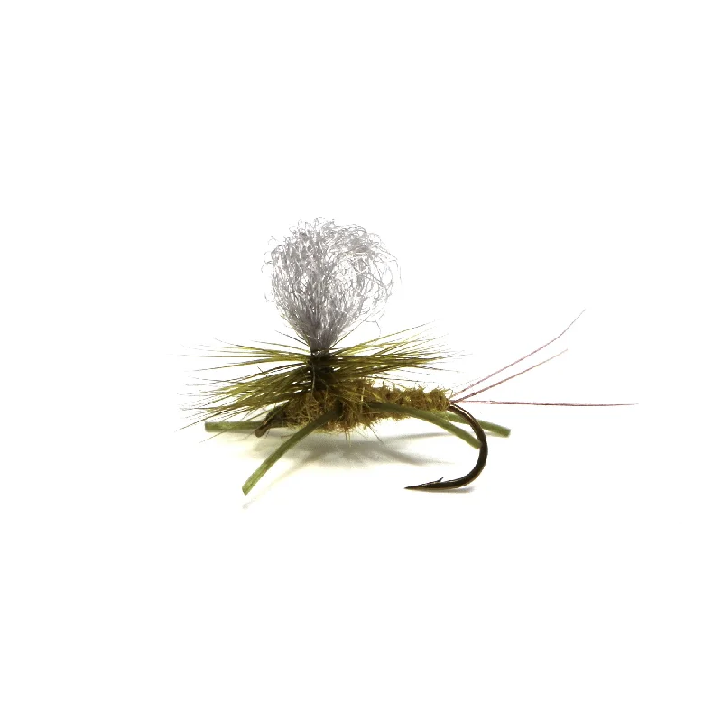 Trina's ParaTrooper Green Drake