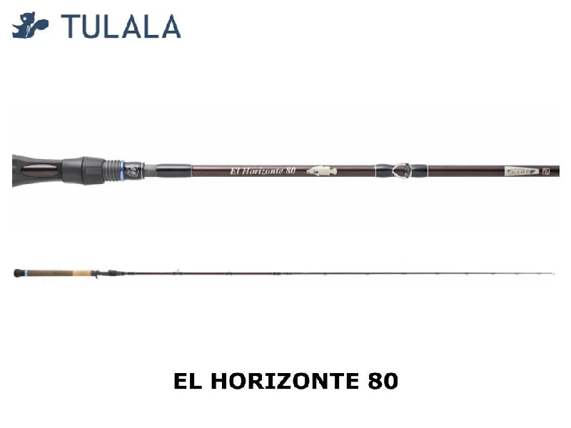 Pre-Order Tulala El Horizonte 80