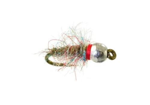 Tungsten Tailwater Sowbug - Rainbow