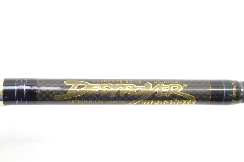 Used Megabass Destroyer F1-61XS Lycaon Phase II