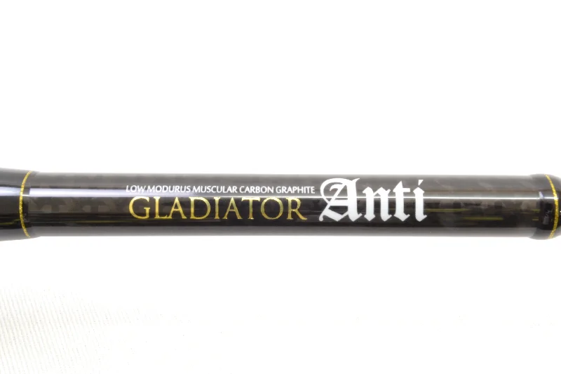 Used Raid Japan Gladiator Anti Spinning GA-63LS Defender