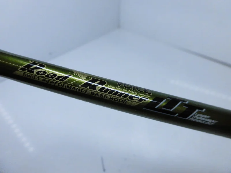 Used Road Runner Voice LTT Baitcasting Road Runner Voice LTT620PMH Parabolic Versatile