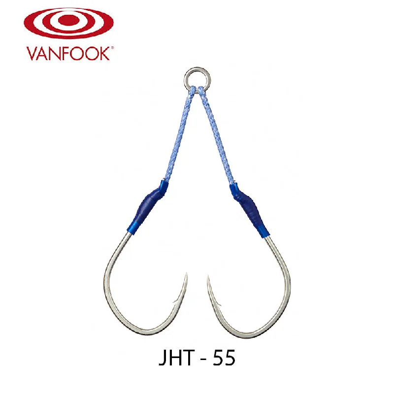 Vanfook JHT-55 Assist Hooks