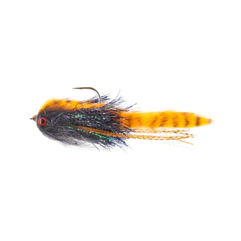 Zukowski's Dr.Jekyll Orange/Black