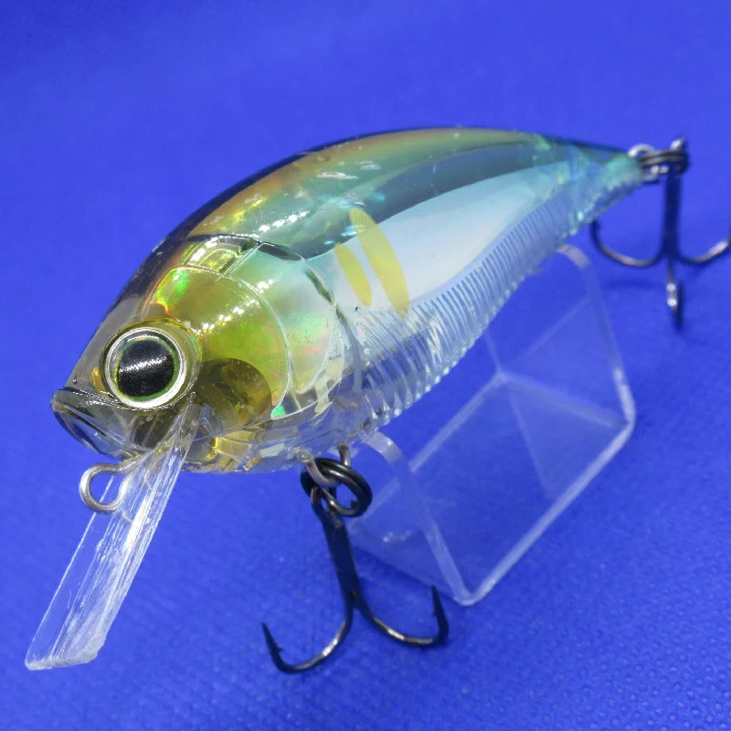 3DB SQUARE-LIP CRANKBAIT SHALLOW (F) [Used]