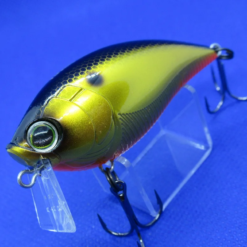 3DB SQUARE-LIP CRANKBAIT WAKE (F) [Used]