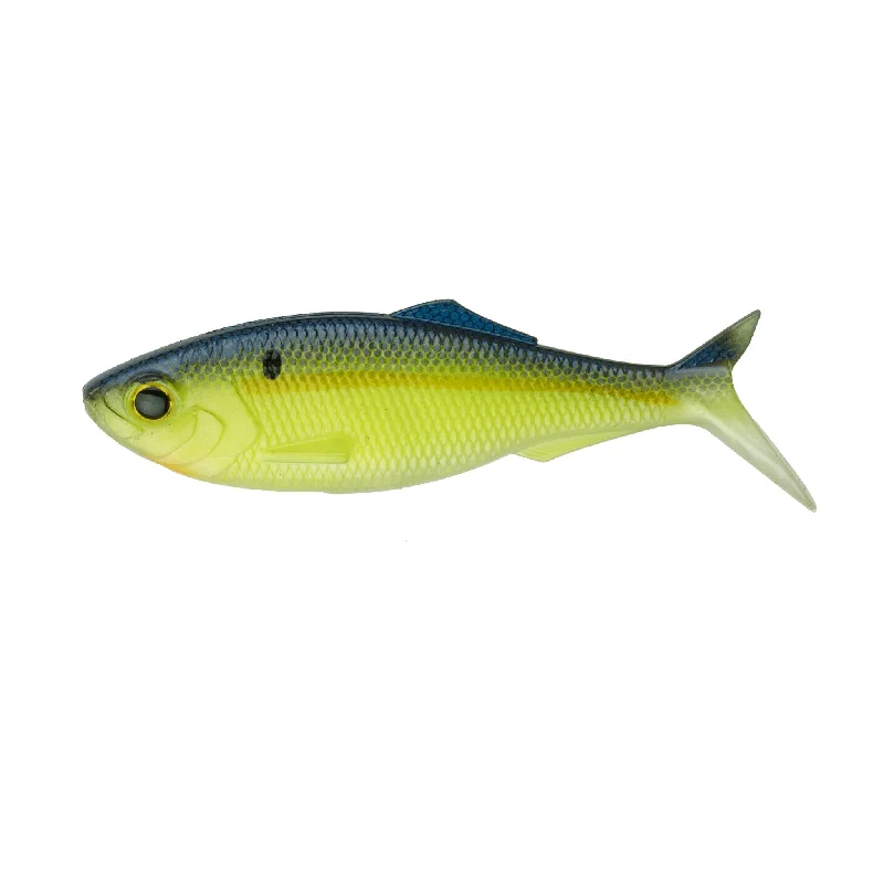 Sexified Chartreuse Shad