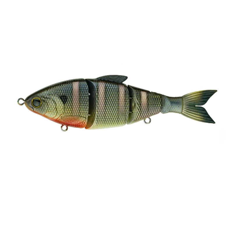 6TH SENSE TRACE SWIMBAIT 6"