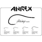 Ahrex SA250 Saltwater Shrimp Hook