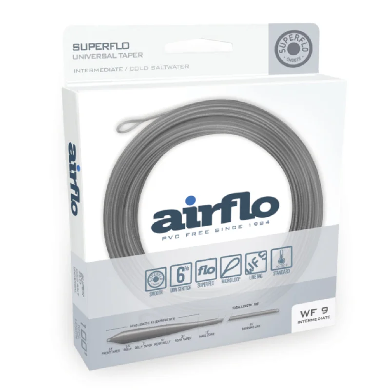 Airflo Cold Salt Universal Fly Line