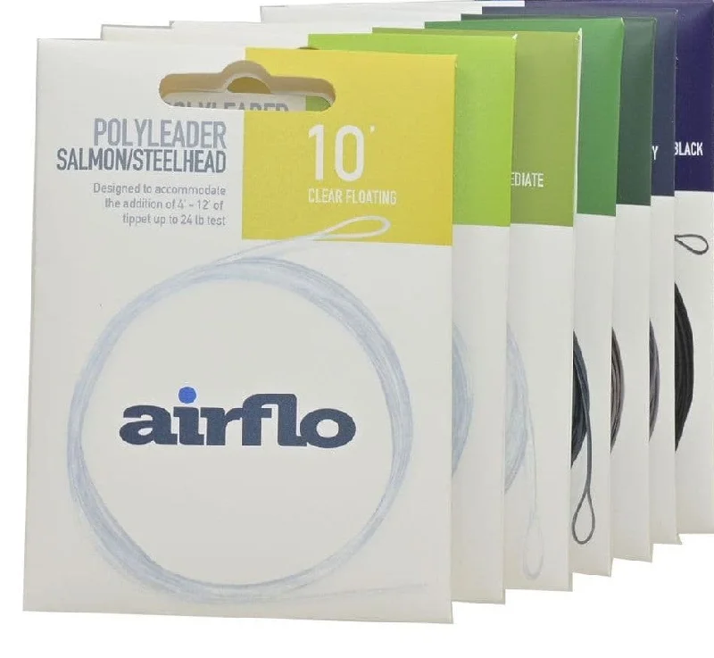 Airflo Salmon & Steelhead Polyleader