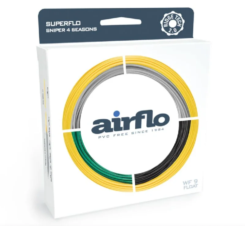 Airflo Sniper 4 Season Ridge 2.0