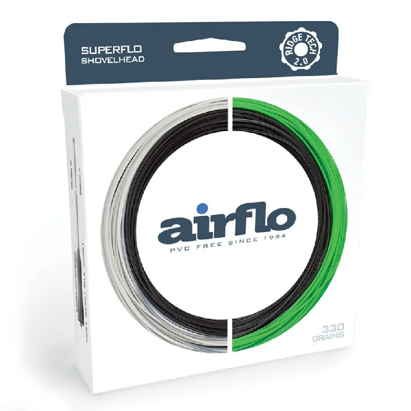 Airflo Superflo Ridge 2.0 Shovel Head