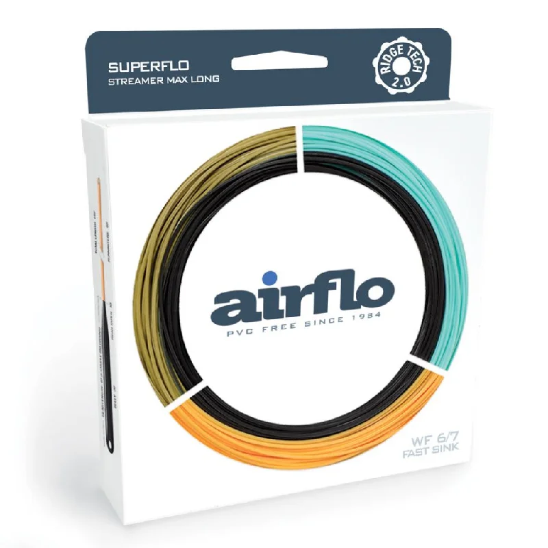 Airflo Superflo Ridge 2.0 Streamer Max Long