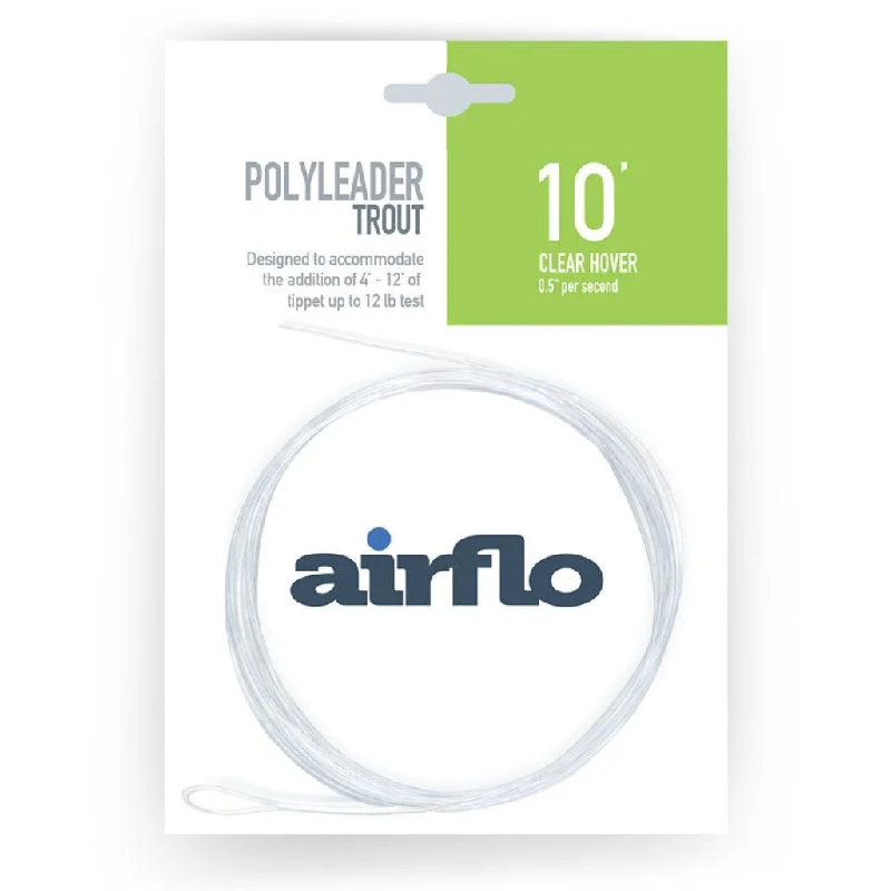 Airflo Trout Polyleader 10'