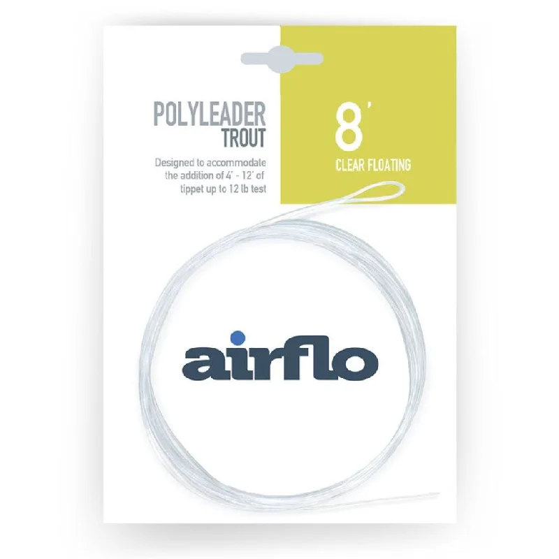 Airflo Trout Polyleader 8'