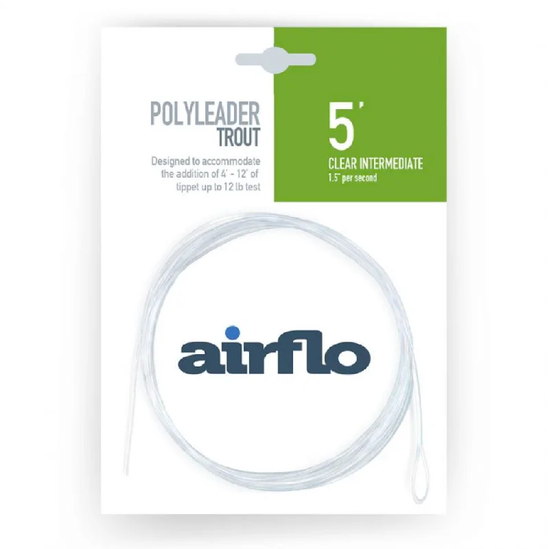 Airflo Trout Polyleader 5'