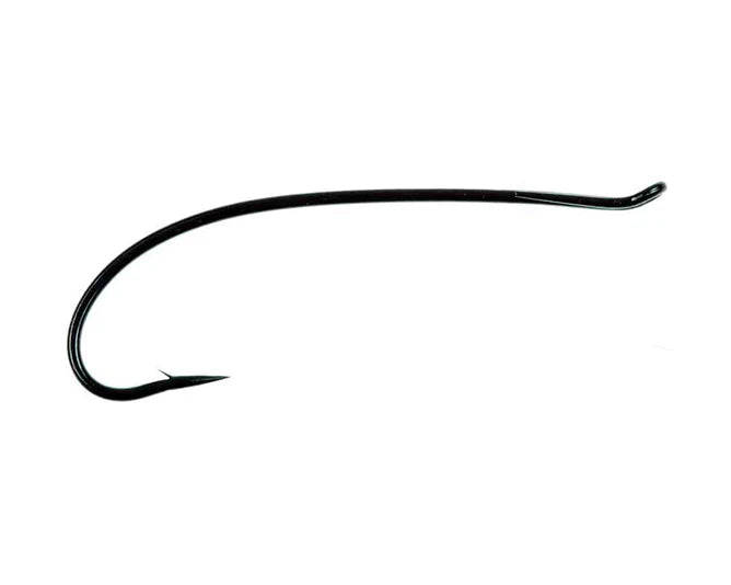 Alec Jackson Black Spey Hooks