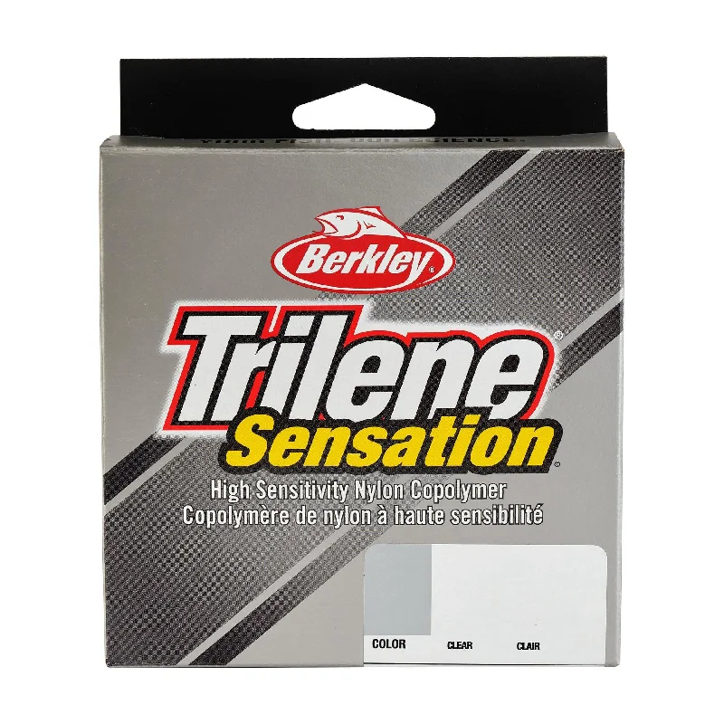 Berkley Trilene Sensation Professional Grade Mono 330 Yds Clear