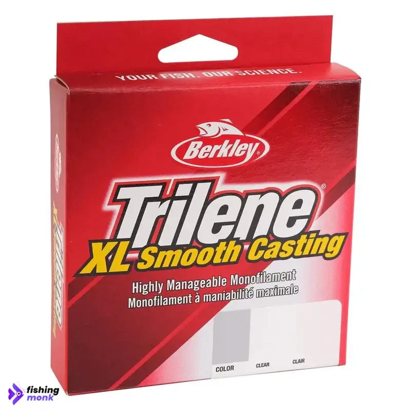 Berkley Trilene XL Monofilament Line | 100mtr