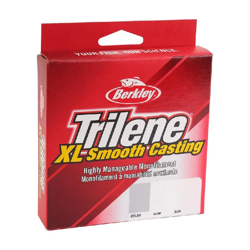 Berkley Trilene XL Smooth Casting Monofilament 300 Yds