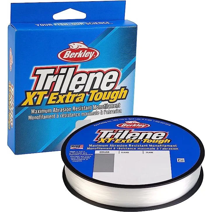 Berkley Trilene XT Clear