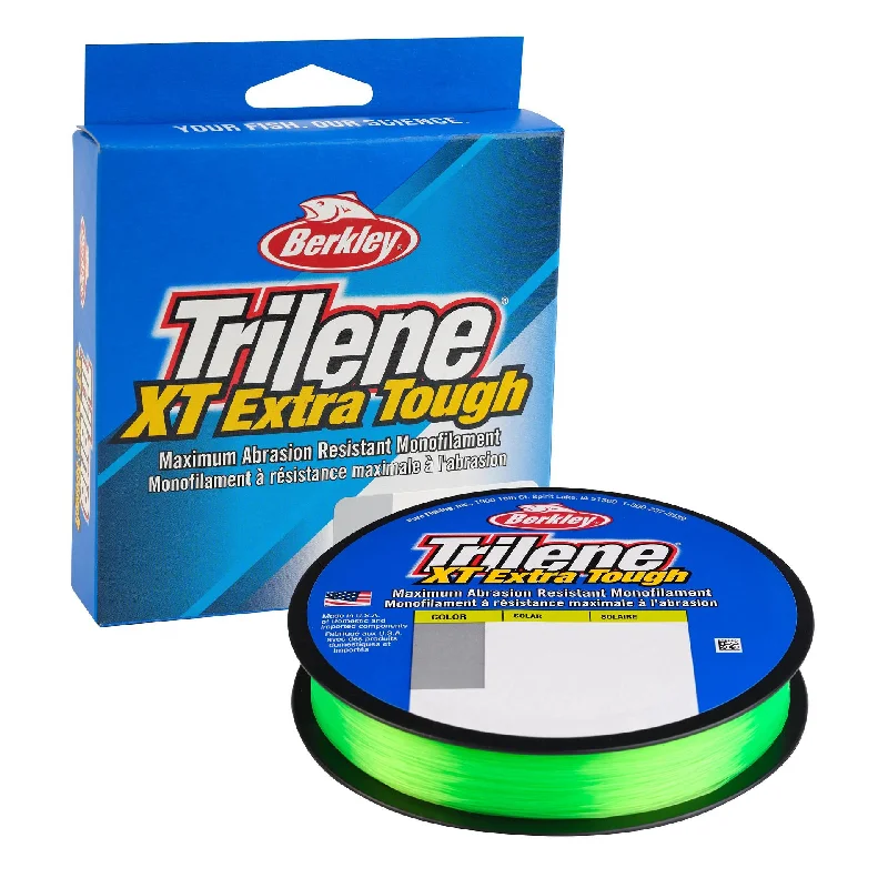 Berkley Trilene XT Monofilament 330Yds 6Lb Solar