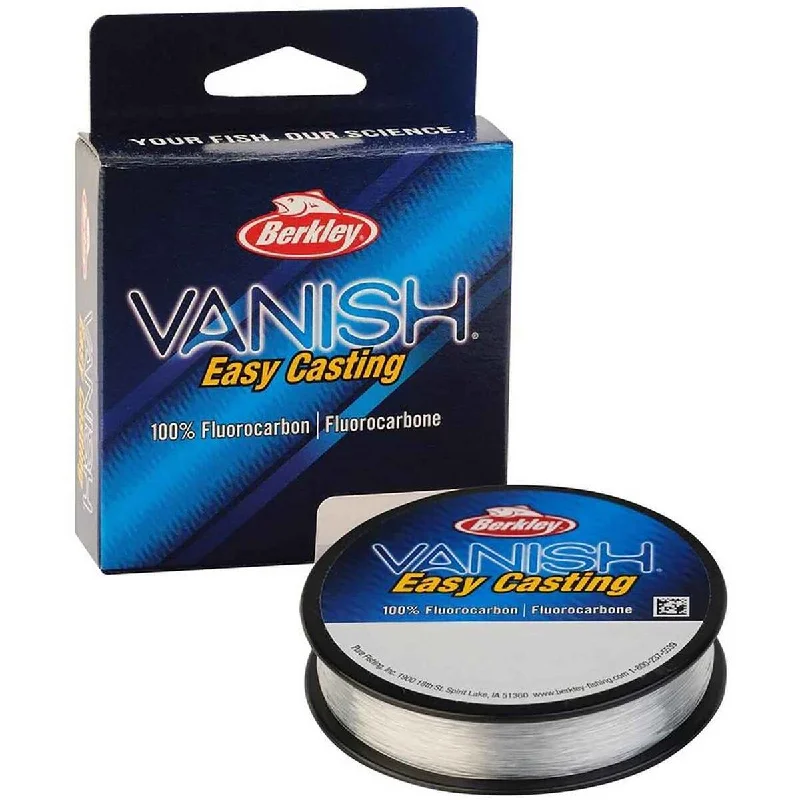 Berkley Vanish Fluorocarbon 110 Yds Clear