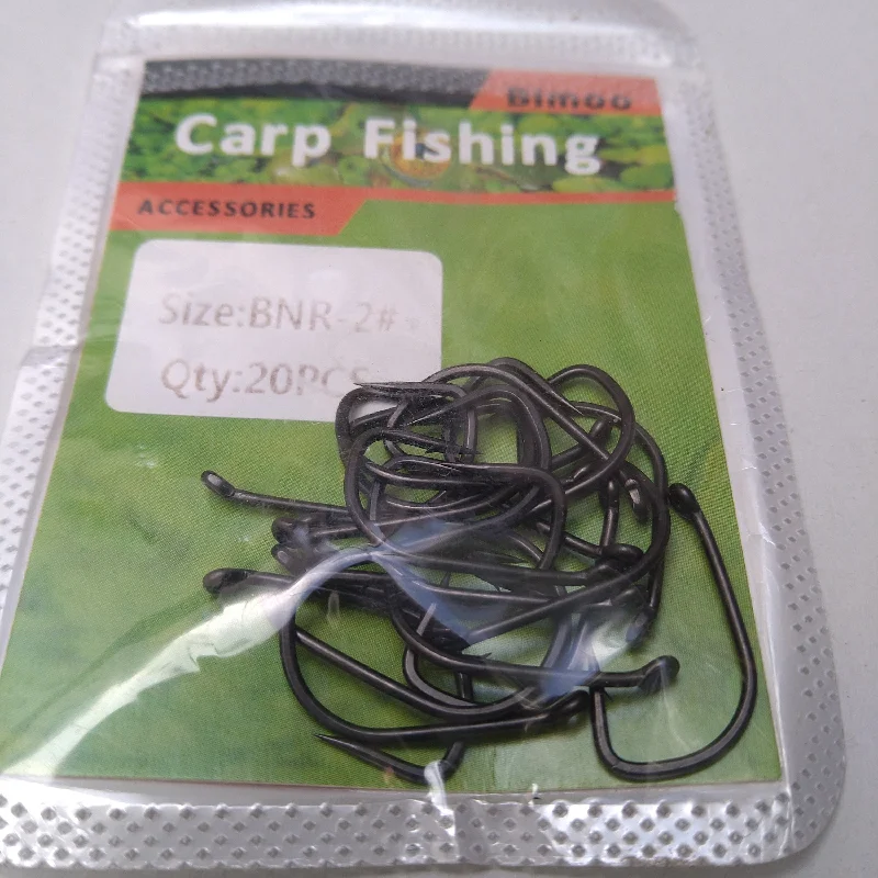 Bimoo Fishing Hooks 20 Pack