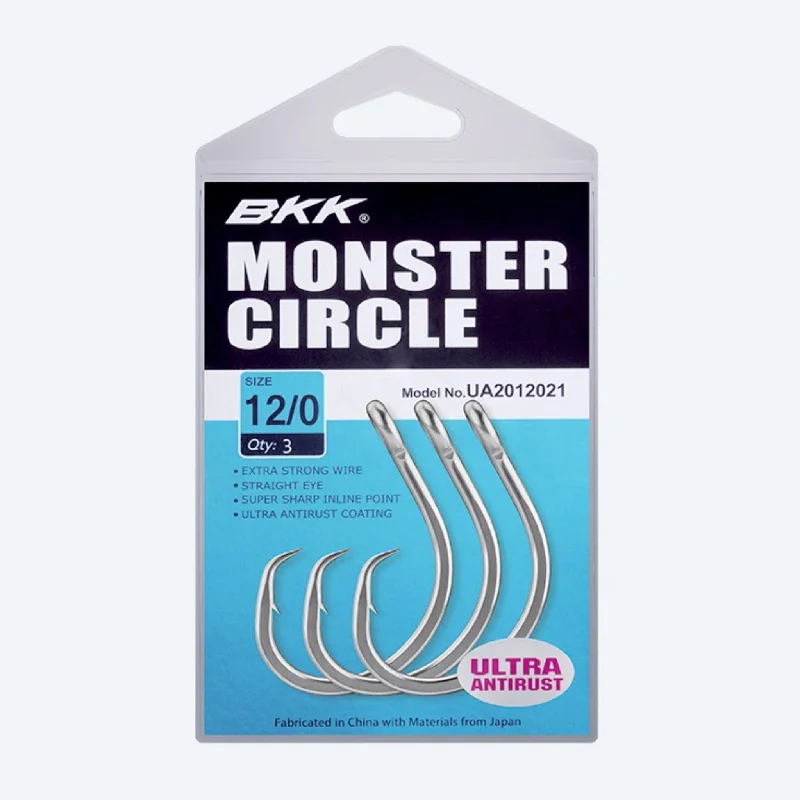 BKK Monster Circle Hooks