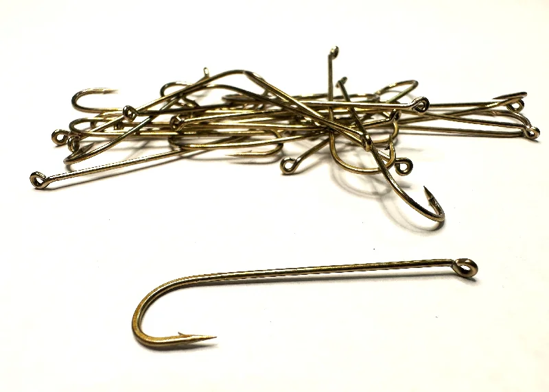 4x Streamer Hook Hook 25 Pack