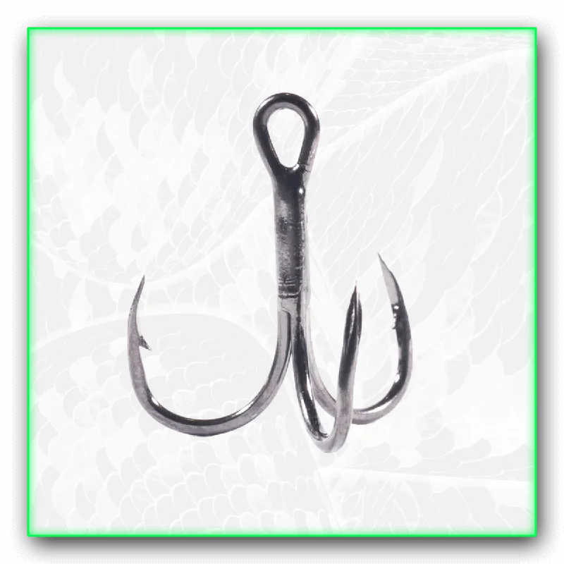 Bulk Tornado Treble Hooks