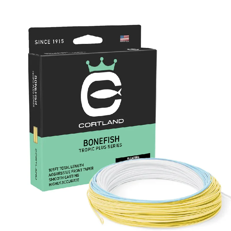 Cortland Bonefish Tropic Plus Fly Line