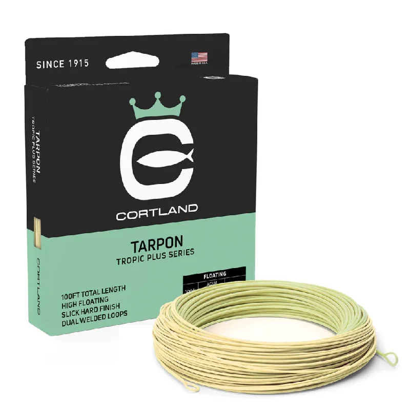 Cortland Tarpon Tropic Plus Fly Line