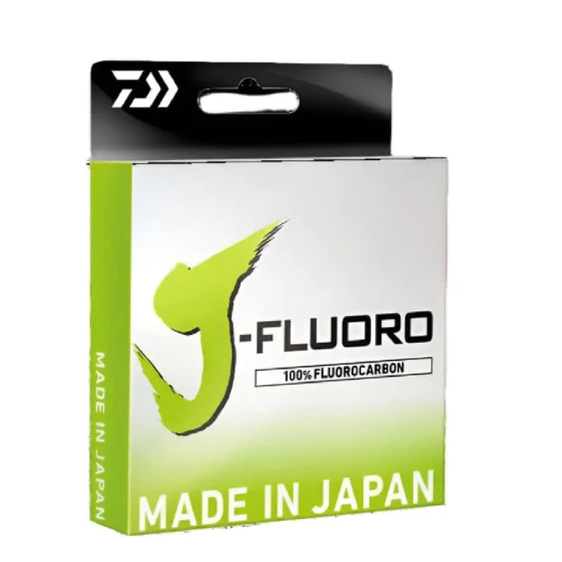 Daiwa J-Fluoro 200 Yard Spool