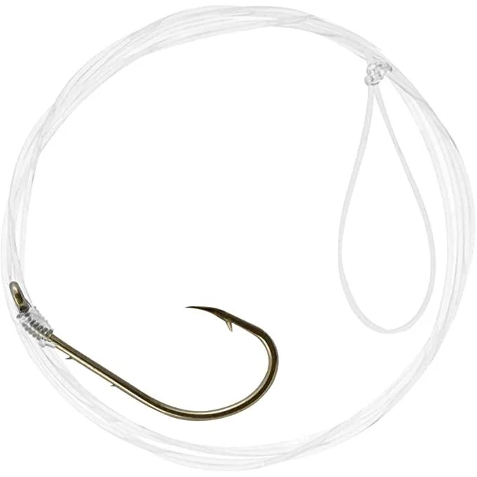 Danielson Snelled Baitholder Hook