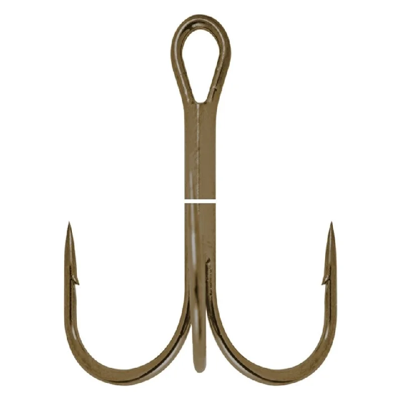 Danielson Treble Hook Bronze Size 8 Qty 144