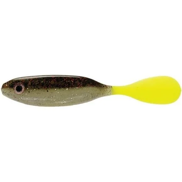 Glow Chartreuse Tail