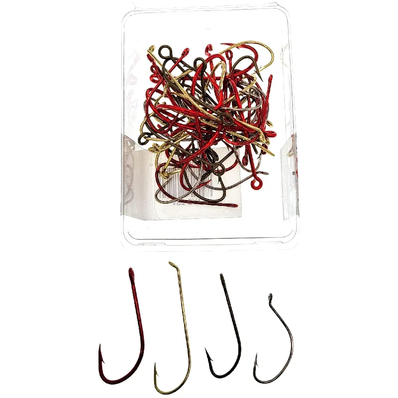 Eagle Claw Assorted Catfish Hooks Qty 50