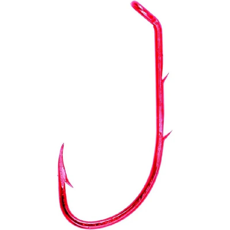 Eagle Claw Lazer Sharp Baitholder Worm & Chunkbait Qty 5 Red