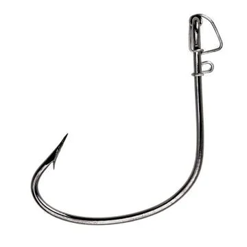 Eagle Claw Lazer Sharp Shaw Grigsby HP Soft Plastic Hooks Qty 6