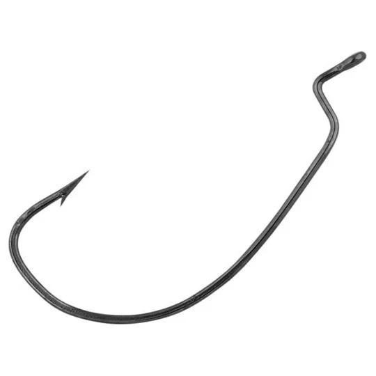 Eagle Claw Lazer Sharp Oversize Worm Hooks