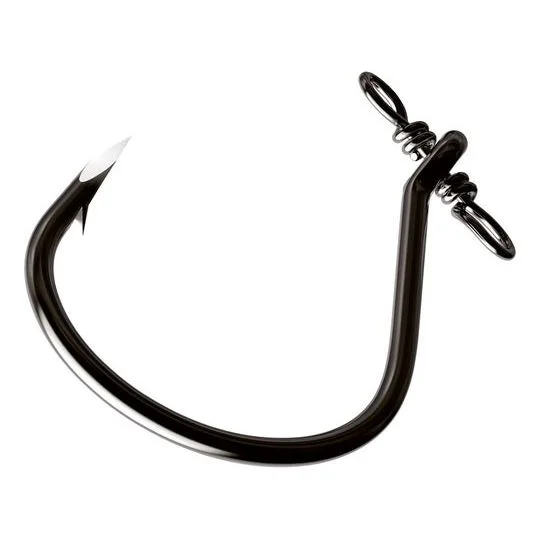 Eagle Claw Trokar Helix Drop Shot Hooks Qty 5