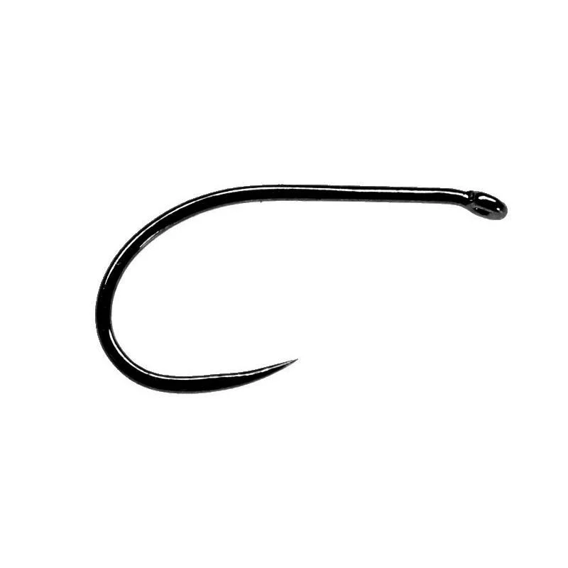 Fulling Mill Grab Gape Barbless Hooks 50 pack