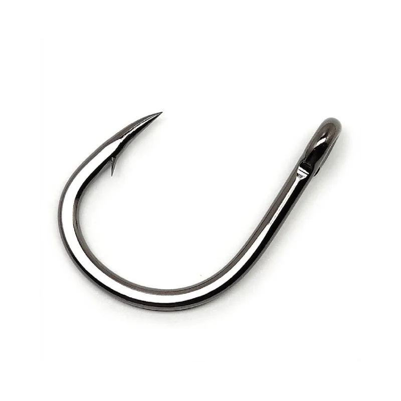 Gamakatsu Heavy Duty Live Bait Hooks - NS Black