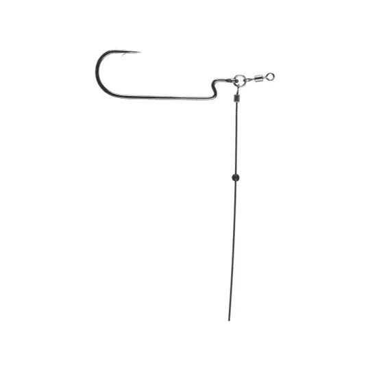 Gamakatsu Round Bound Power Drop Superline Hooks Qty 2