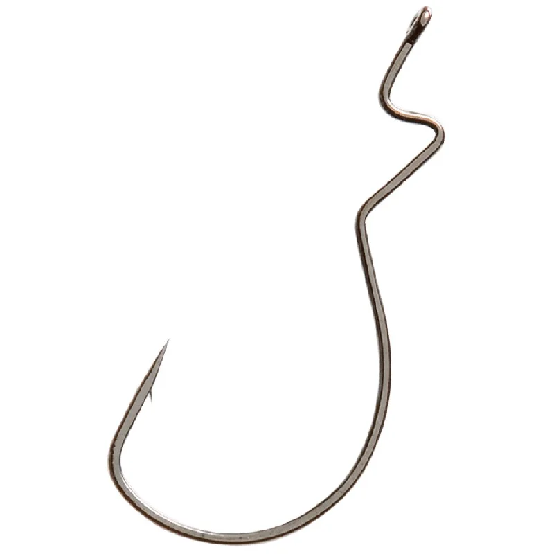 Gamakatsu Skip Gap Worm Hook Sz 5/0 Qty 5