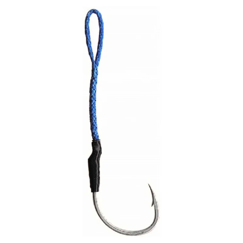 Hayabusa Assist 133 TIN Single Hook Sz 3/0 Qty 3