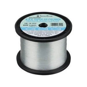 Izorline XXX Super Copolymer Clear 1/4lb Spools