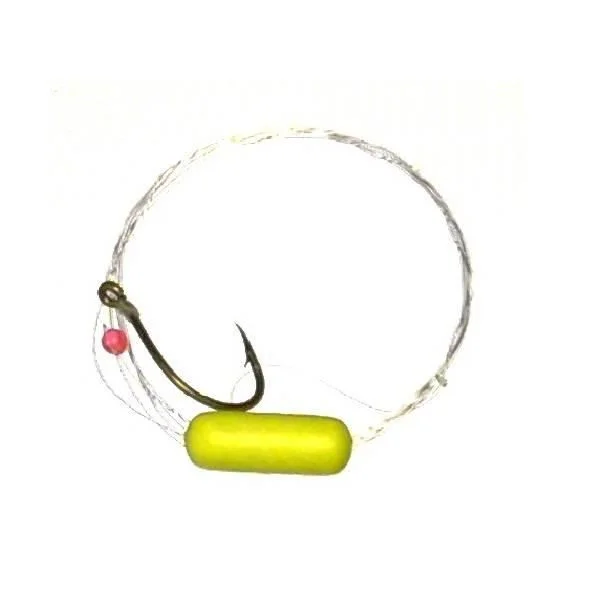 Lindy Floating Rig Minnow Snell 36" Qty 1